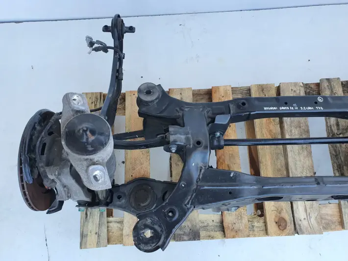 Hyundai Santa Fe IV 2.2 CRDI TYLNE ZAWIESZENIE TYŁ