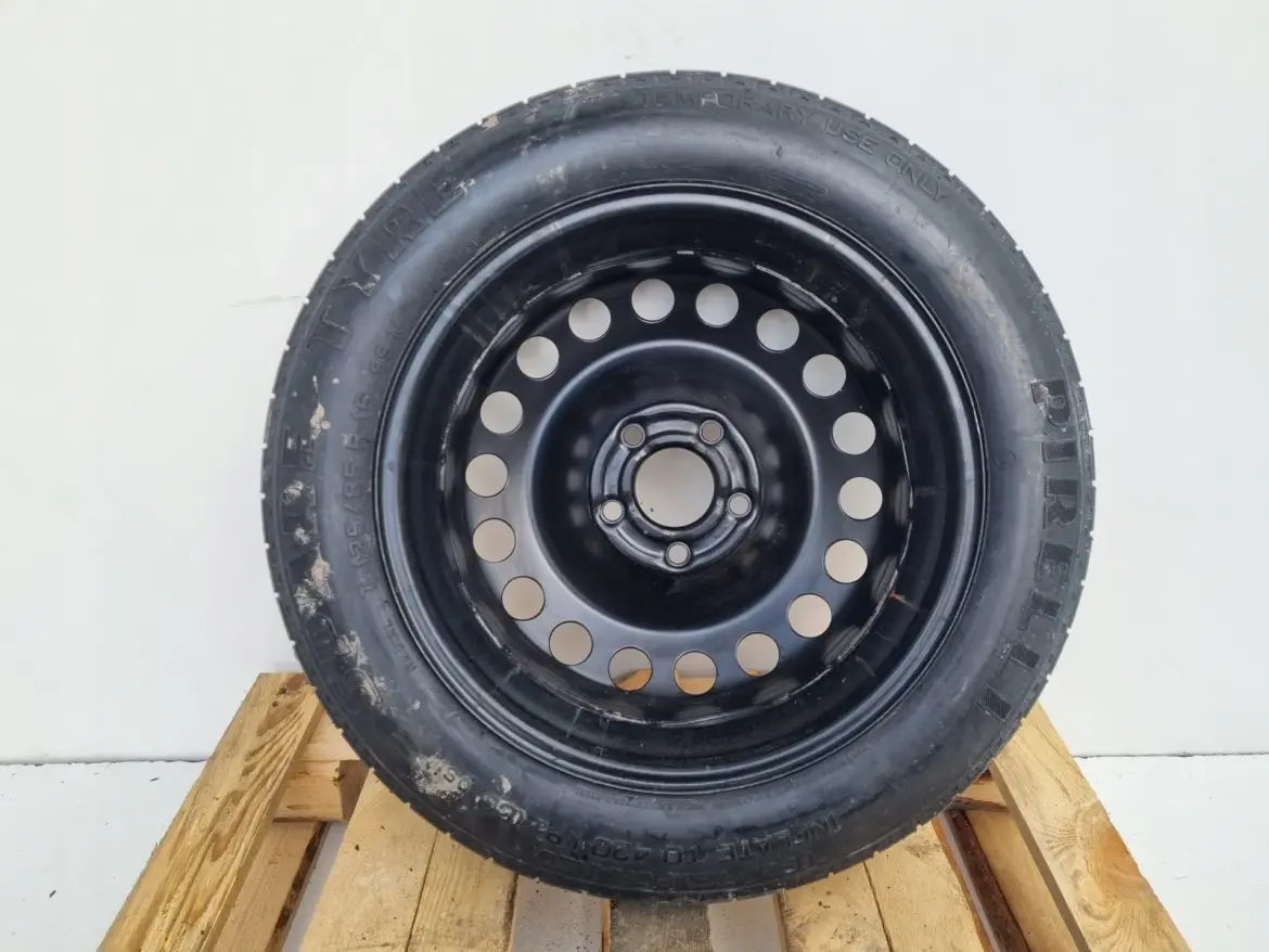 Opel Vectra C Astra H KOŁO DOJAZDOWE dojazdówka 125/85 R16 5x110 2160115