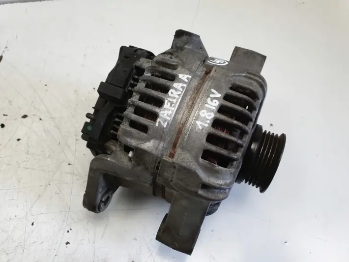 Opel Zafira A 1.8 16V ALTERNATOR 0124425025 100A bosch