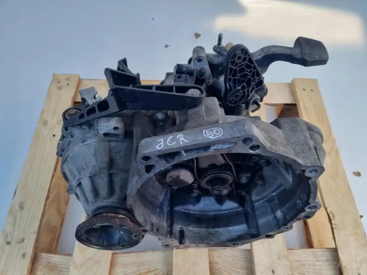 Audi A3 8P II 1.9 TDI SKRZYNIA BIEGÓW manualna JCR manual