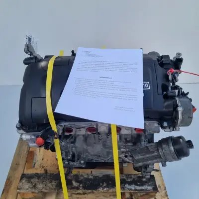 SILNIK KOMPLET Citroen C4 II 1.4 16V VTI ładna kompresja 8FS