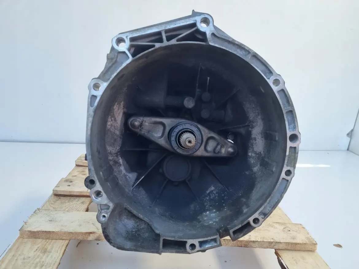 BMW E87 E90 E91 2.0 D MANUALNA SKRZYNIA BIEGÓW manual CBB