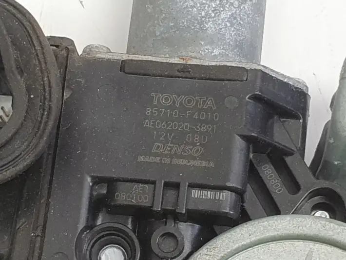 Toyota C-HR CHR PODNOŚNIK SZYBY prawy przód PASAŻERA mechanizm 85710-F4010