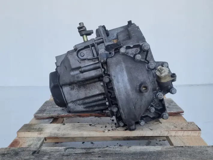 Fiat Ulysse II 2.0 JTD SKRZYNIA BIEGÓW manual manualna