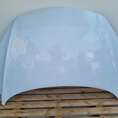 Kia Ceed Cee'd LIFT 09-12r PRZEDNIA MASKA POKRYWA SILNIKA WD Cassa White