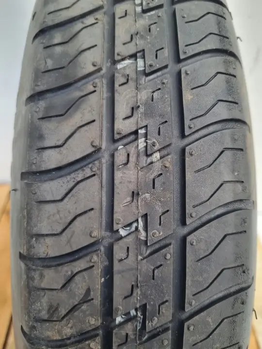 Ford C-Max Focus Mk2 II KOŁO DOJAZDOWE dojazdówka 125/85 R16 5x108 1S71MH