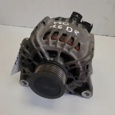 Volvo S40 II V50 C30 1.6 D ALTERNATOR 30659389