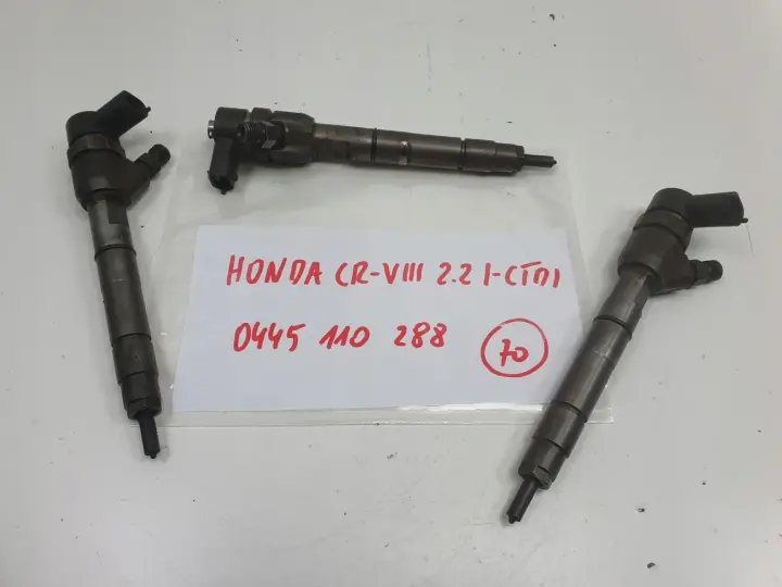 Honda Civic VIII 2.2 iCTDI WTRYSKIWACZ wtrysk 0445110288