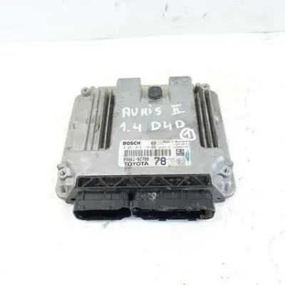 Toyota Auris II 1.4 D4D STEROWNIK SILNIKA kompute