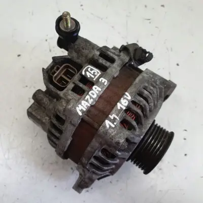 Mazda 3 BK 1.6 16V ALTERNATOR A2TC0091 80A