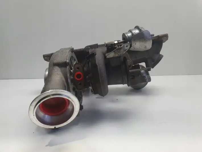 Volvo XC60 S80 II 2.4 D5 TURBOSPRĘŻARKA turbo 31293086 36002640 D5244T12