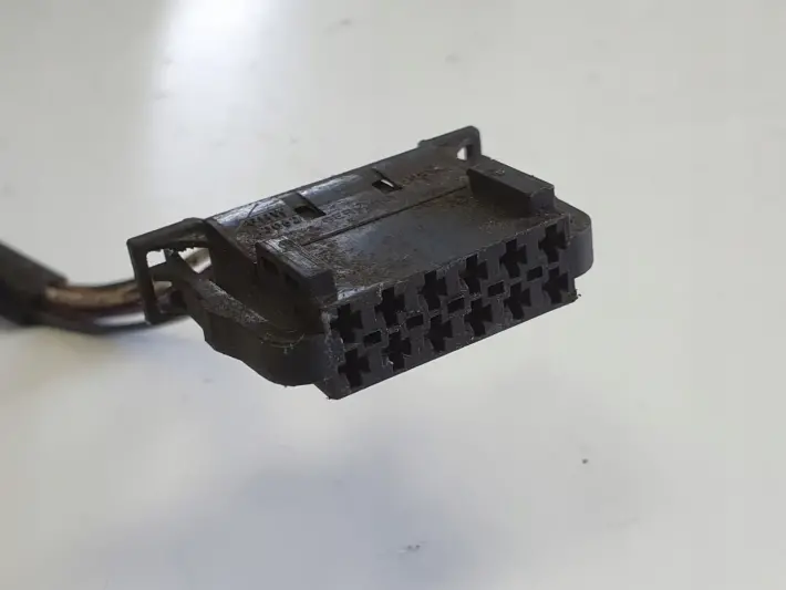 VW Passat B5 FL lift 00-05 LUSTERKO PRAWE PASAŻERA 7 kabli pin pinów