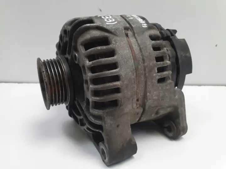 Opel Astra II G 1.4 16V ALTERNATOR 100A 0124425021 bosch