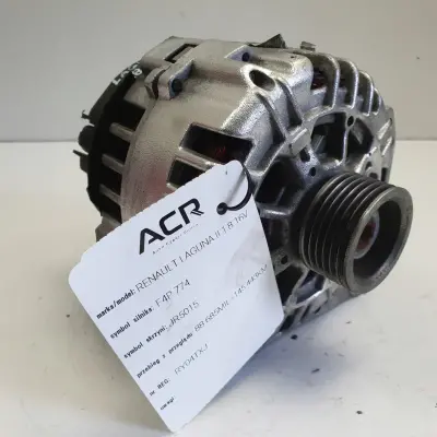 Renault Laguna II 1.8 16V ALTERNATOR