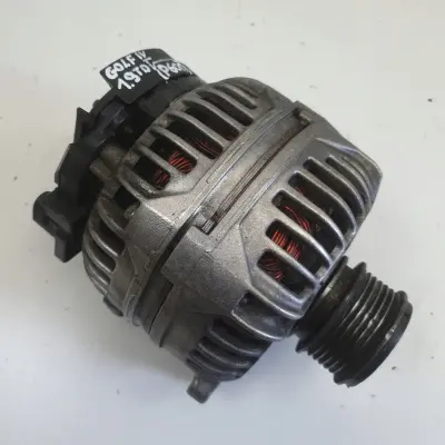 Audi A3 8L Golf IV Seat Leon 1.9 TDI ALTERNATOR 028903028E 120A