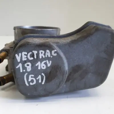 Opel Vectra C 1.8 16V PRZEPUSTNICA 09128518