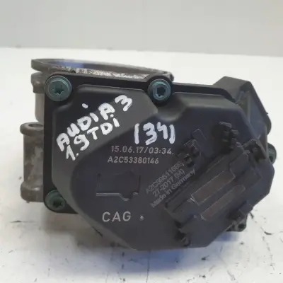 Audi A3 II 8P 1.9 TDI PRZEPUSTNICA A2C53380146