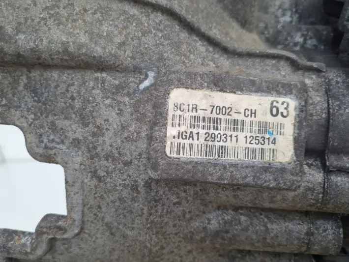 Ford Transit MK7 2.2 TDCI SKRZYNIA BIEGÓW manual manualna 8C1R-7002-CH