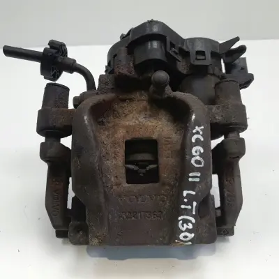 Volvo V60 XC60 II TYLNY ZACISK HAMULCOWY lewy tył 31687554