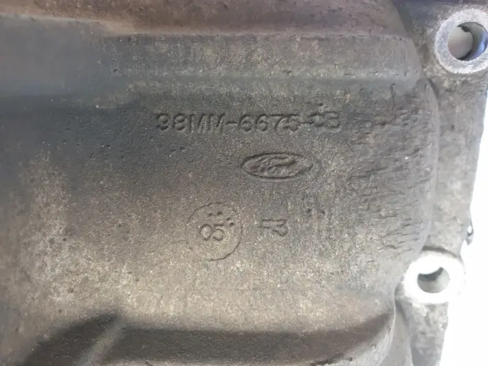Ford Focus MK2 II 1.6 16V MISKA OLEJOWA oleju
