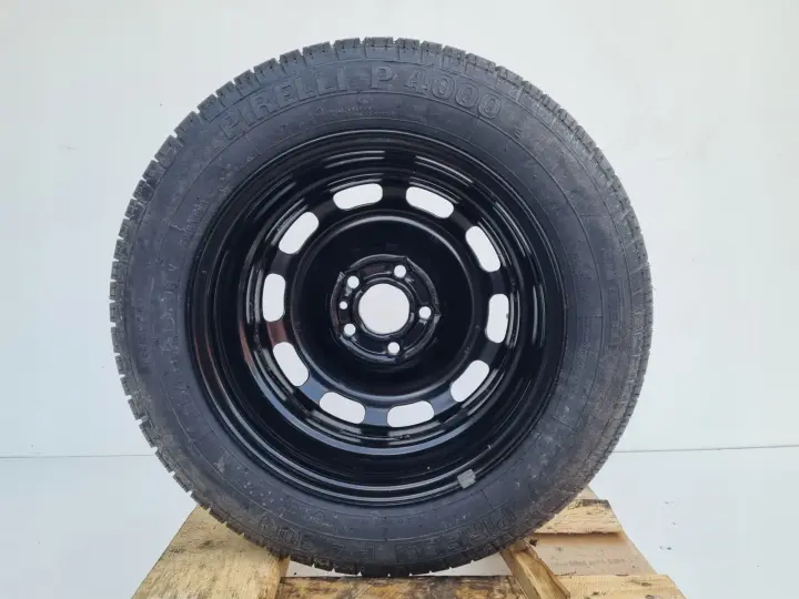 Volvo 850 V70 S70 KOŁO ZAPASOWE Zapas felga 195/60 R15 5x108 ET43 6819704