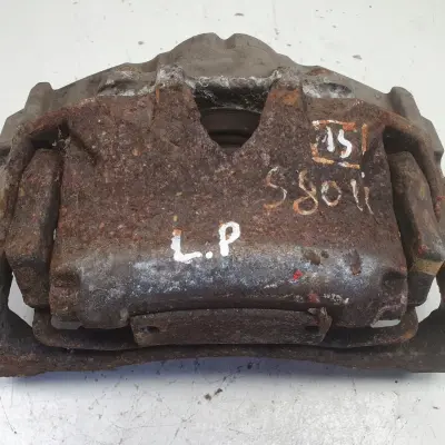 Volvo S60 II V60 I PRZEDNI ZACISK HAMULCOWY lewy przód kierowcy 316 mm 945