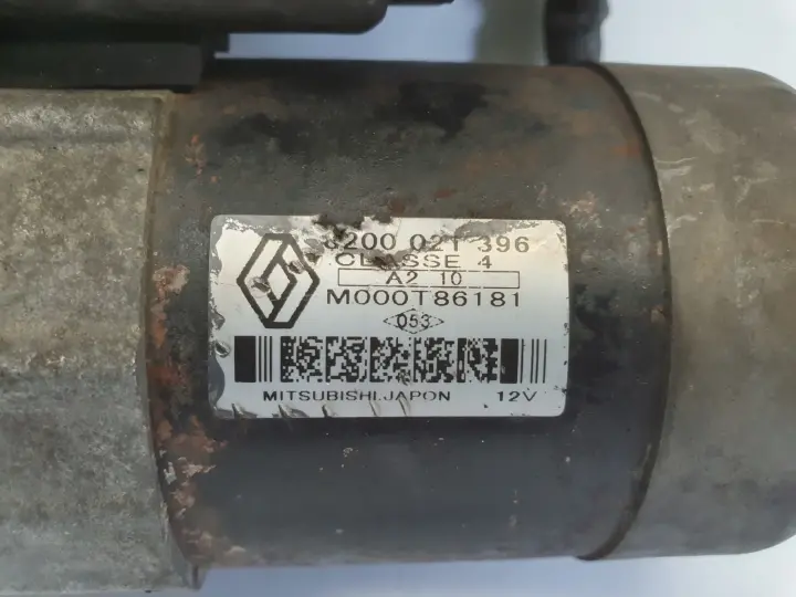 Renault Kangoo I 1.5 DCI ROZRUSZNIK 8200021396 M000T86181