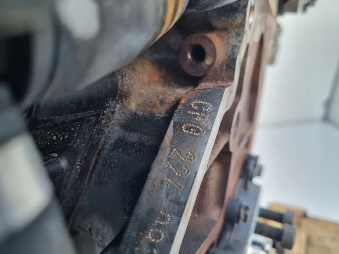 SILNIK KOMPLET VW Passat B7 2.0 TDI 170KM 145tyś CFG CFGB