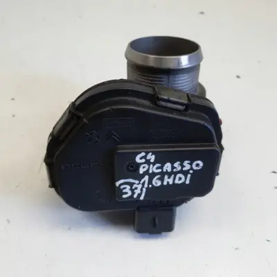 Citroen C4 II 1.6 HDI PRZEPUSTNICA 9673534480 28275019