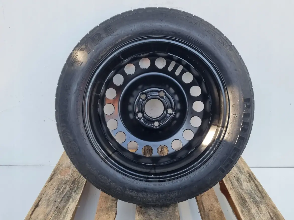 Opel Vectra C Astra H KOŁO DOJAZDOWE dojazdówka 115/70 R16 5x110 2160132