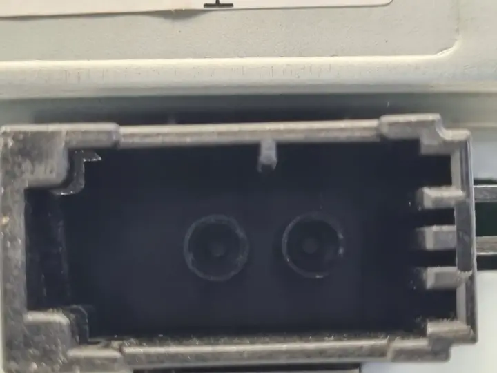 Volvo V40 II EKRAN NAWIGACJI Wyświetlacz monitor 31427006 7505800024