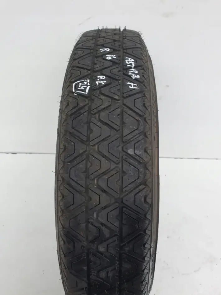 Opel Vectra C Astra H KOŁO DOJAZDOWE dojazdówka 115/70 R16 5x110 2160115