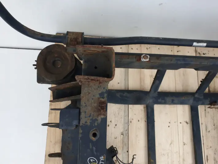 Maserati Granturismo 4.7 V8 TYLNE SANKI TYŁ