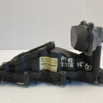 Audi A5 8T 2.7 TDI KOLEKTOR SSĄCY 059129711BJ