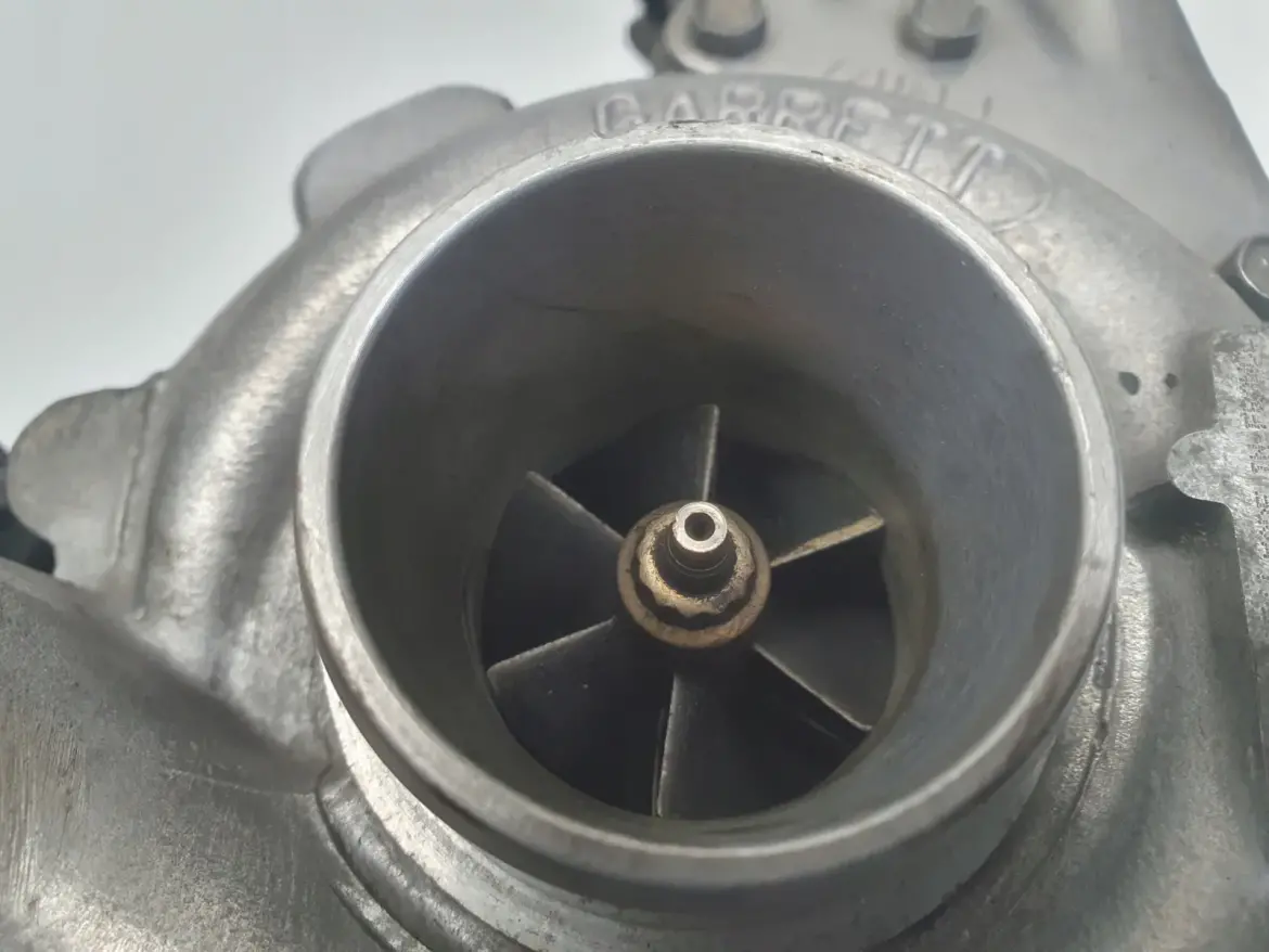Renault Megane II Laguna II 1.9 DCI TURBOSPRĘŻARKA turbo 8200369581