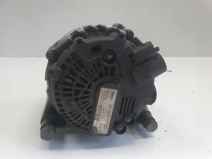 Citroen Berlingo II 1.6 HDI ALTERNATOR valeo 9665617780