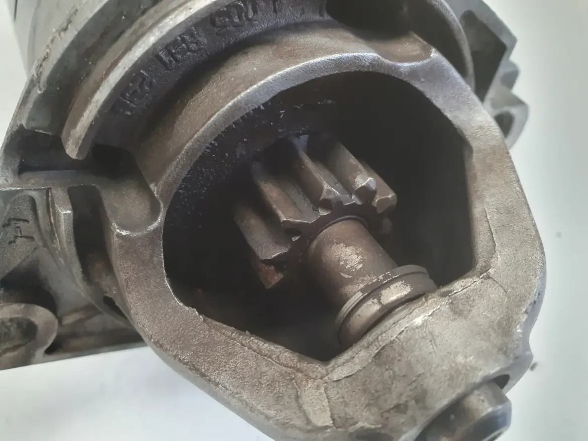 Opel Astra II G 2.2 DTI ROZRUSZNIK 0001109062 bosch
