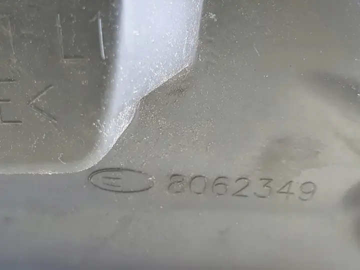 Opel Corsa C 00-06r LUSTERKO LEWE KIEROWCY 5 pin pinów