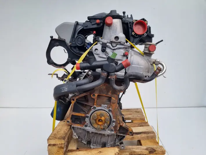 SILNIK KOMPLET VW Bora 2.0 8V 115KM ładny AZJ