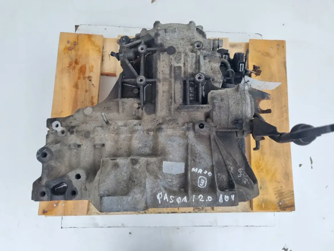 Nissan Qashqai 2.0 16V AUTOMATYCZNA SKRZYNIA BIEGÓW automat 143tyś