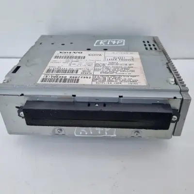 Volvo S40 II V50 RADIO CD radioodtwarzacz CZYTNIK PŁYT 31285448
