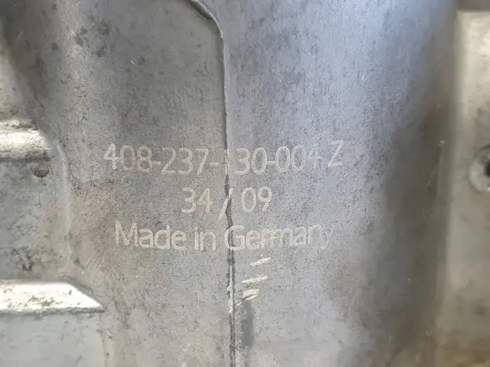 VW Golf IV 1.4 16V PRZEPUSTNICA 408-237-130-004