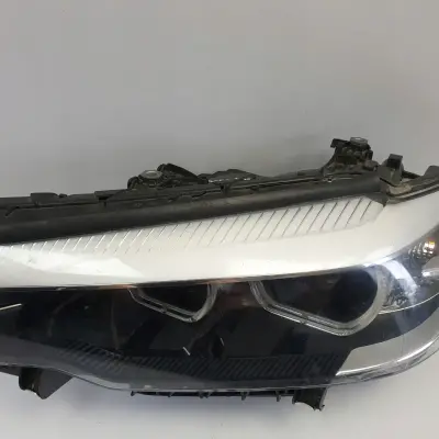 BMW G30 G31 PRZEDNIA LAMPA LEWA PRZÓD FULL LED