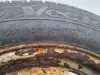 VW Transporter T5 KOŁO ZAPASOWE Zapas 215/60 R17C 7J5601027