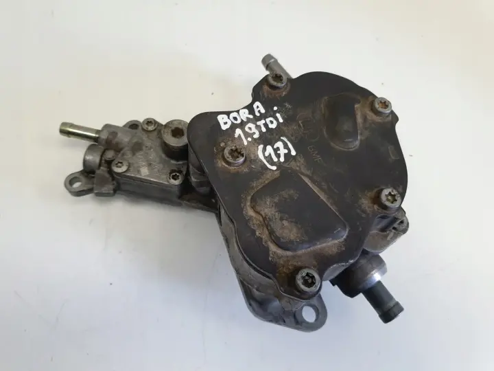 VW Golf IV Bora 1.9 TDI POMPA VACUM wakum 038145209E