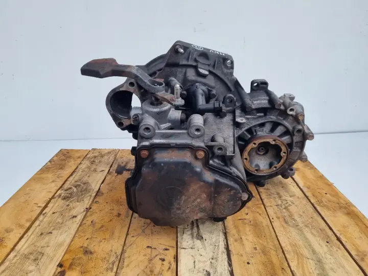 Audi A3 8P II 1.9 TDI SKRZYNIA BIEGÓW manualna HNV manual