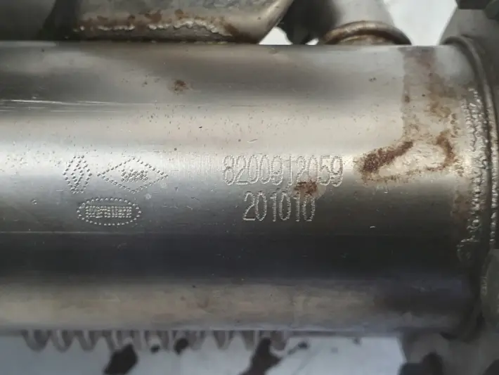 Renault Scenic III 1.5 DCI CHŁODNICA SPALIN egr 8200912059