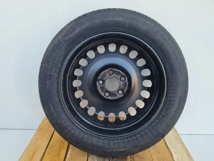 Mercedes W211 C219 KOŁO DOJAZDOWE dojazdówka 155/70 R17 5x112 2194000002
