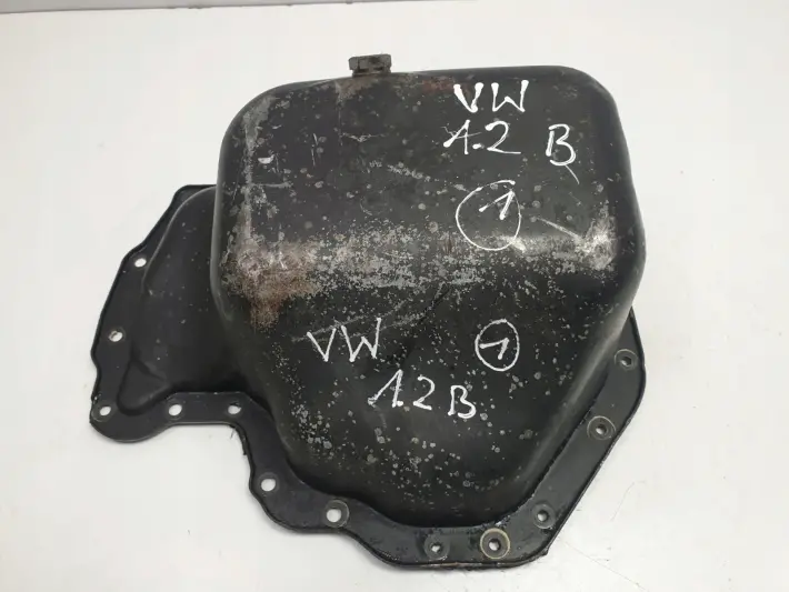 VW Polo IV 1.2 12V MISKA OLEJU olejowa 03D103602G