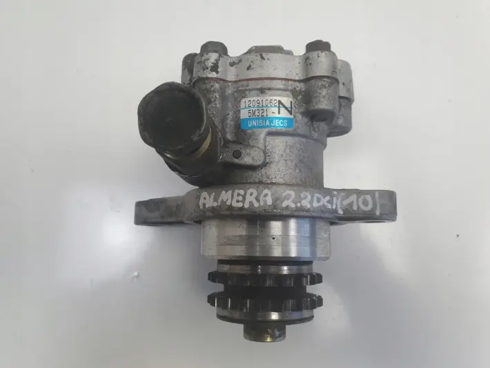 Nissan Almera N16 2.2 DCi POMPA WSPOMAGANIA 5M321-N